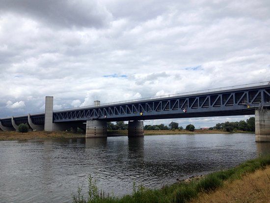 Kanalbrücke Magdeburg