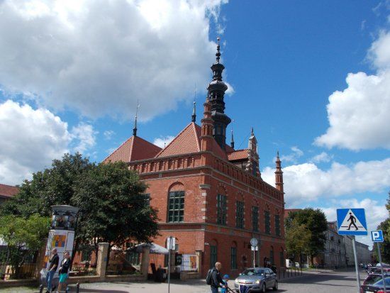 Altstädtisches Rathaus