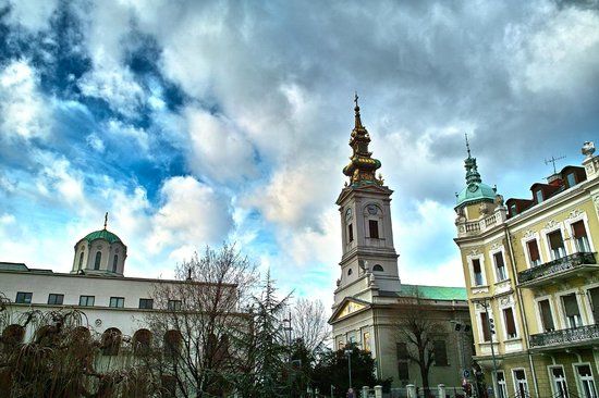 Kathedrale Hl. Michael