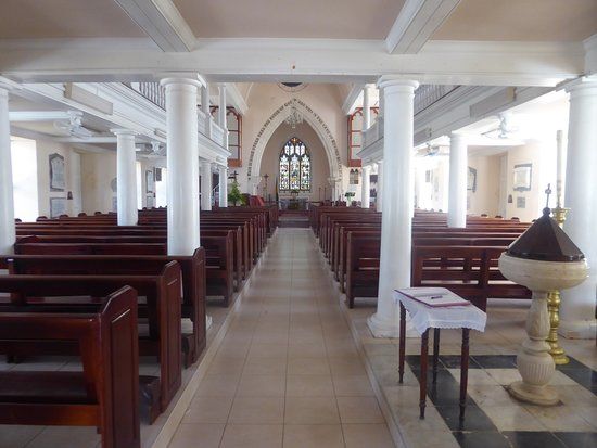 Saint Peter Parish Church