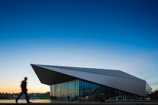 SwissTech Convention Center