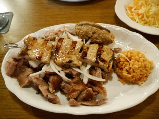 Restaurant Corfu Lustenau