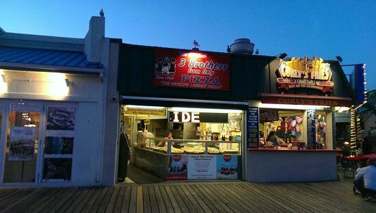 Three Brothers Pizza