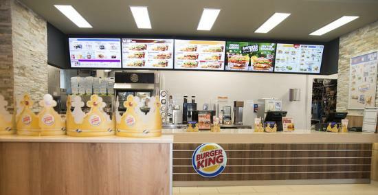 Burger King