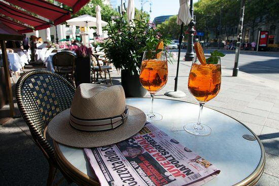 Reinhard's am Kurfürstendamm