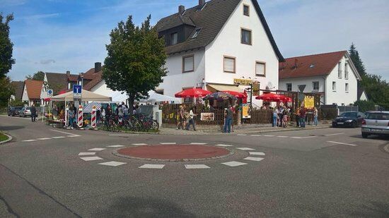 das Thailändisch-deutsches Bistro