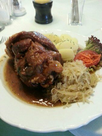 Bosna Restaurant Metzgerstube