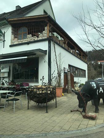 Einstein Cafe Lounge