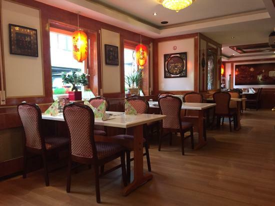 China Restaurant Brucke