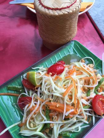 Thai Food in the Box