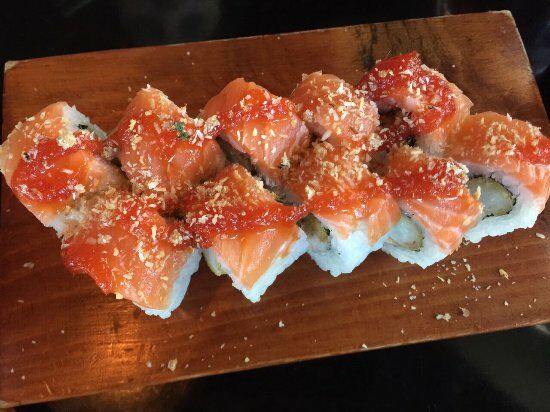 Fabric Sushi Nikkei Costa Rica