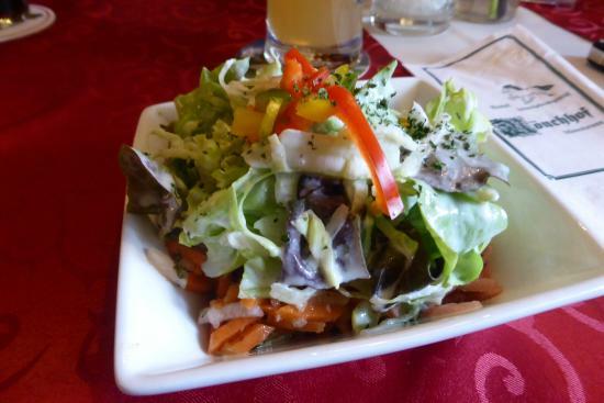 Hotel Restaurant Monchhof