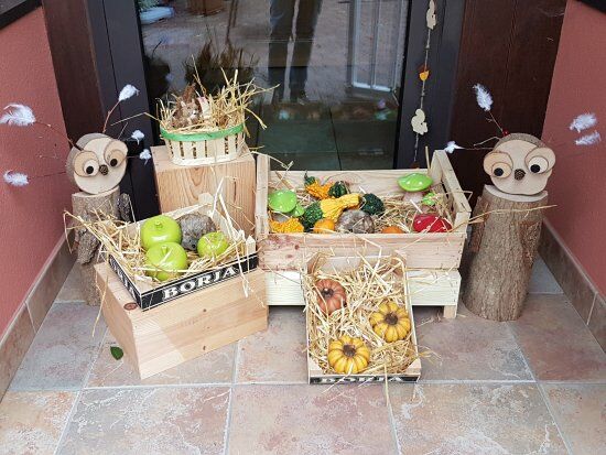 Au Cygne d'Abondance