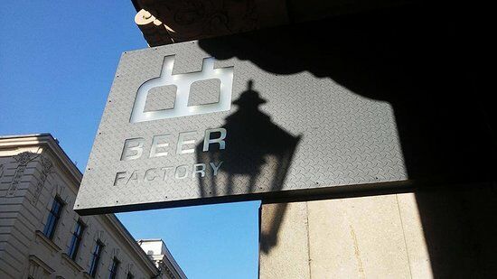 Beer Factory Plzen