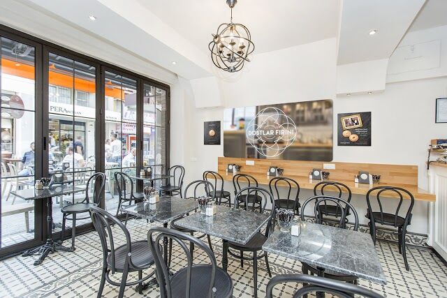 Alsancak Dostlar Firini