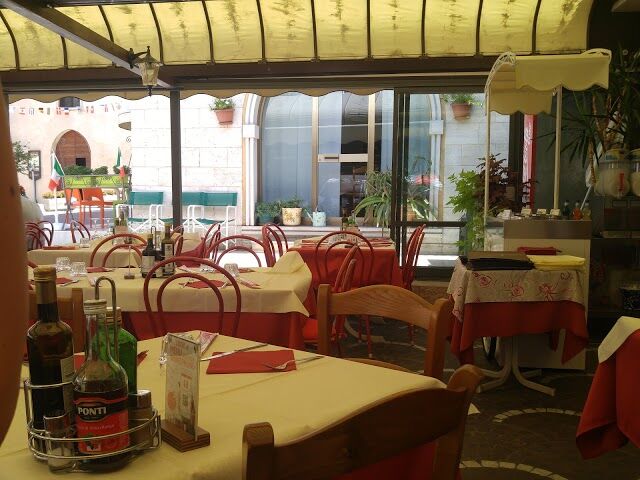 Ristorante Pizzeria Caprice