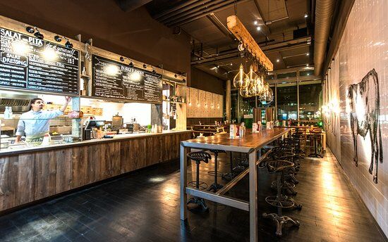 The Butcher Zürich West