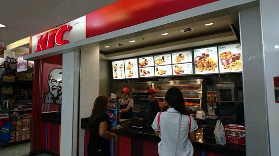 KFC Indra Square