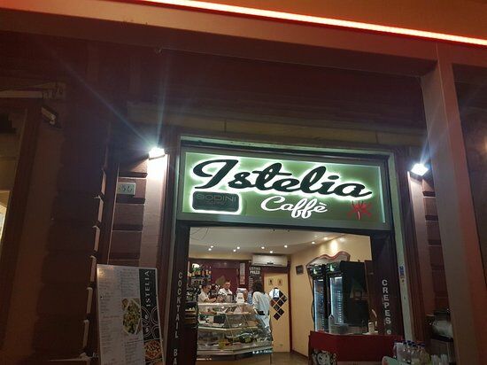 Bar & Food Istelia