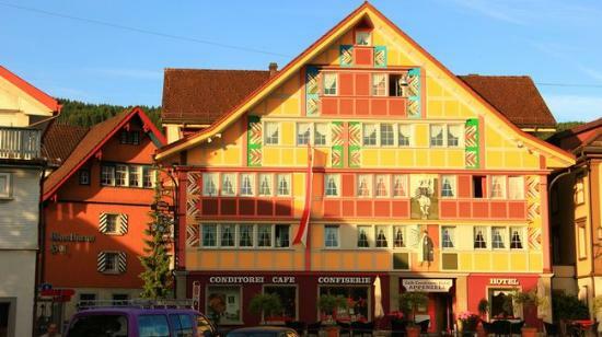 Hotel Appenzell