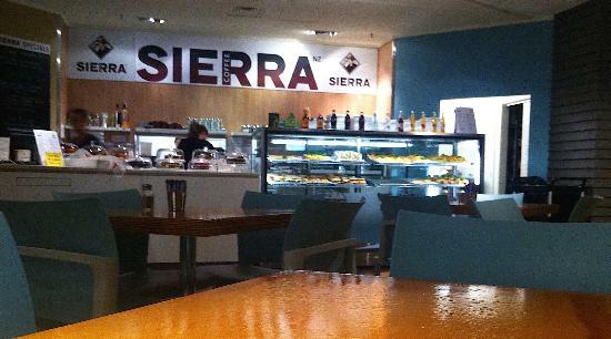 Sierra Cafe