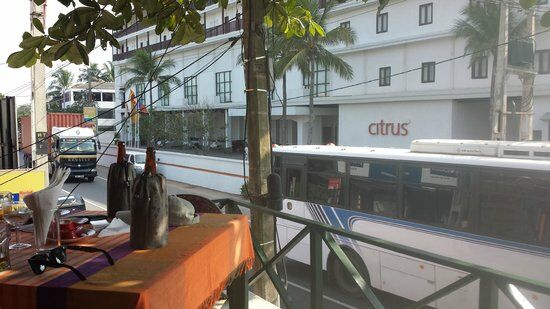 tree tops restaurant