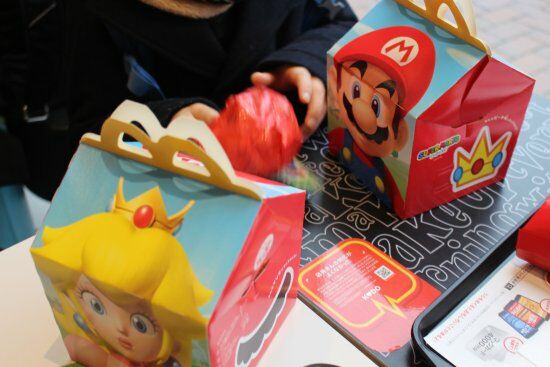 McDonald's Yokohama World Porters