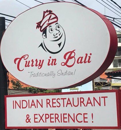 Curry in Bali