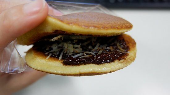 Shokupan Dorayaki Addict