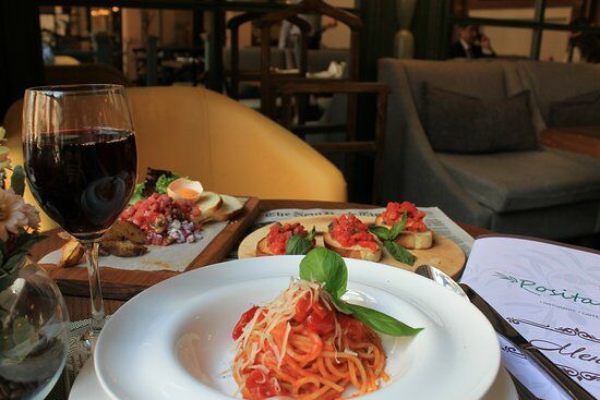 Positano Ristorante Caffè Bar