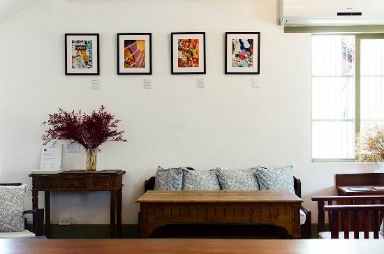 Le Café Ban Vat Sene