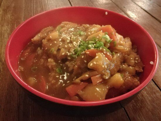 Menya Zen Japanese Noodles