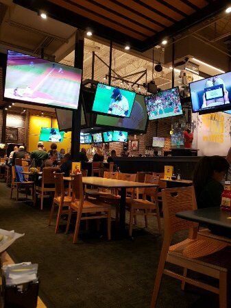 Buffalo Wild Wings