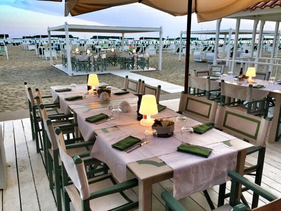 Bagno Alcione Forte dei Marmi